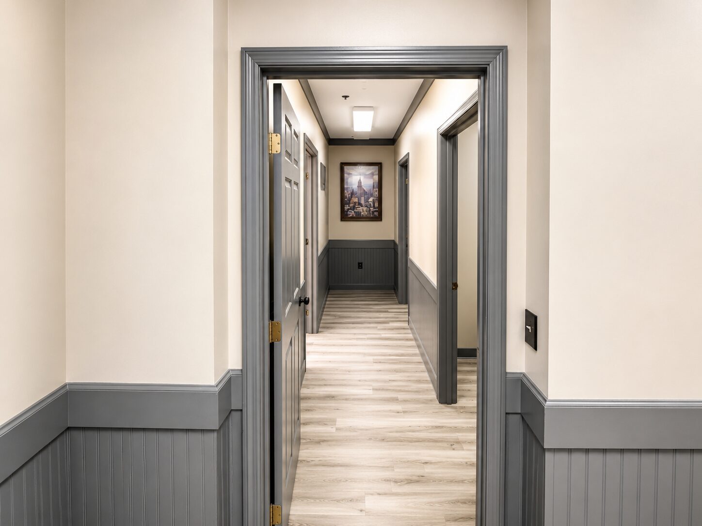 Envisioned: principal office