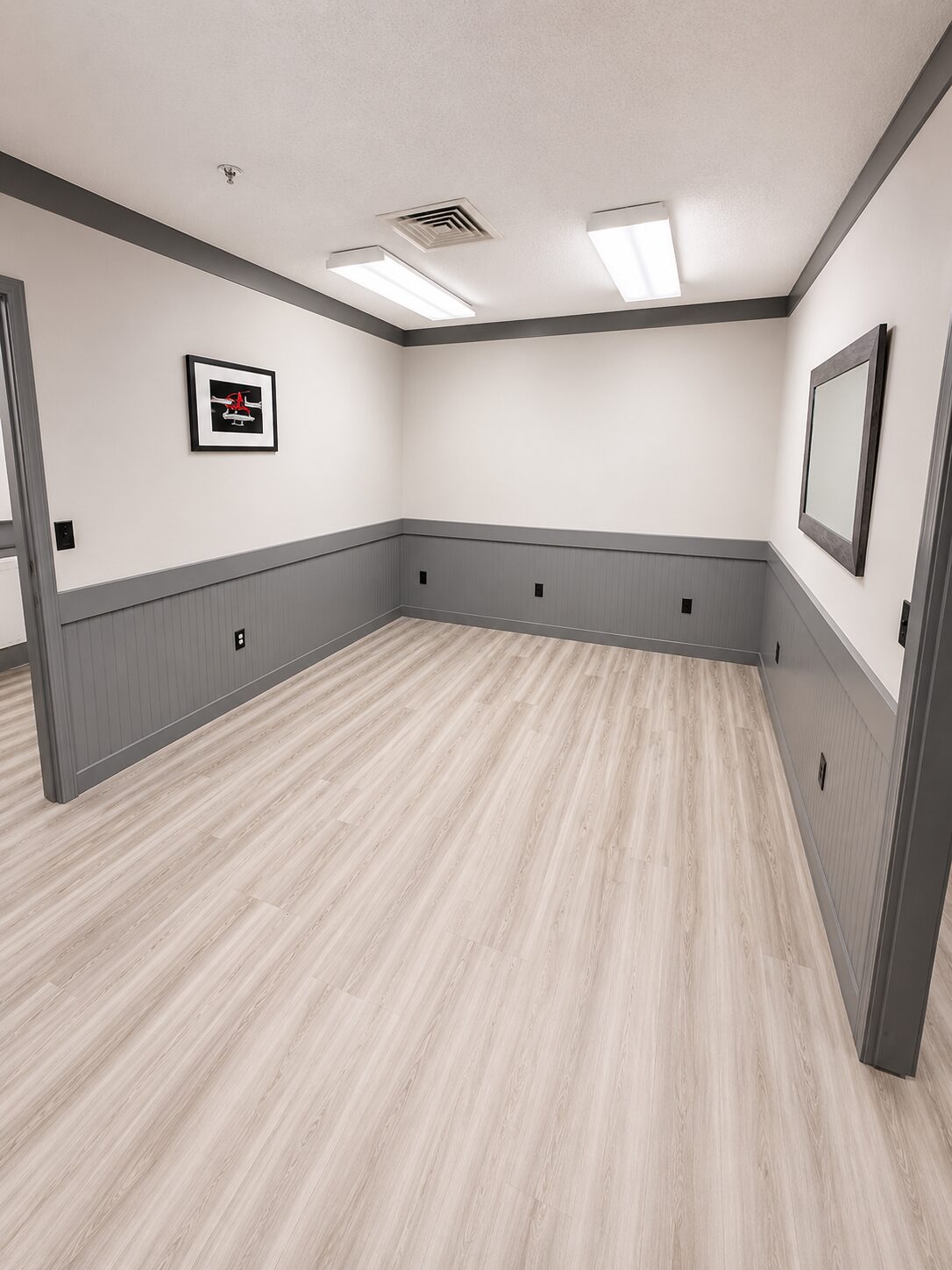 Compact office